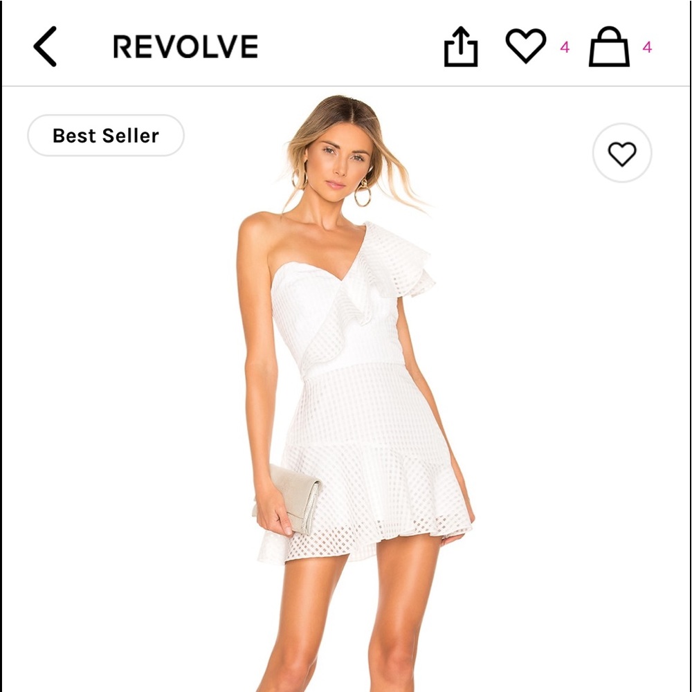 McKinnon dress
